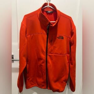 The North Face Men's Orange Mens Jacket- - XL